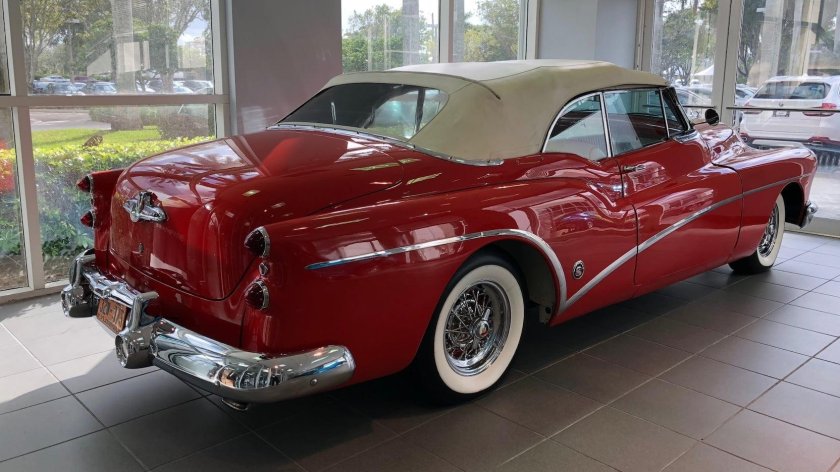 Buick Skylark 1953