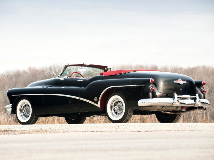 1953 Buick Roadmaster Skylark
