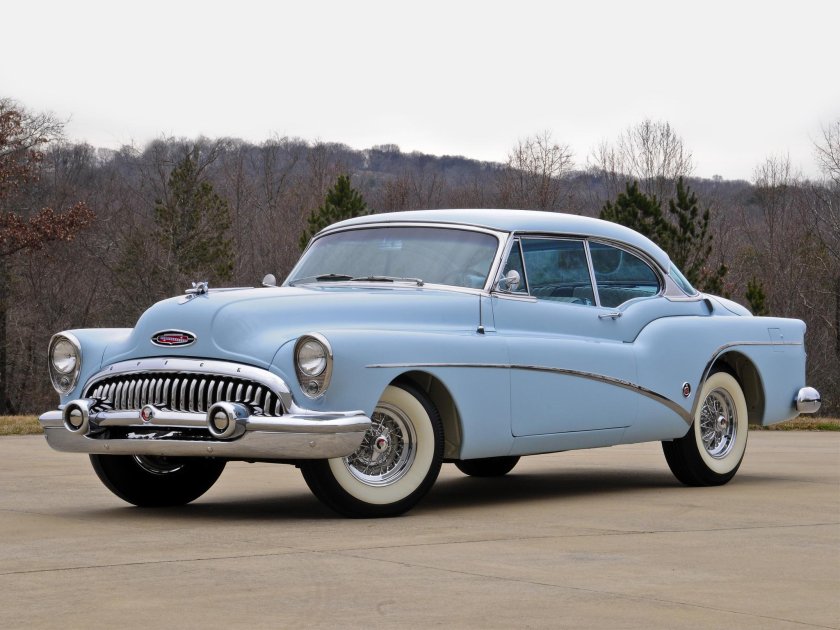 Buick Skylark 1953