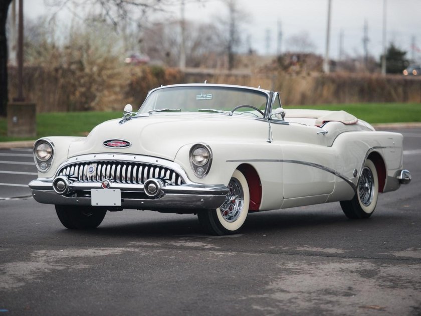Buick Skylark 1953