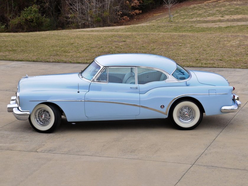 1953 Buick Roadmaster Skylark