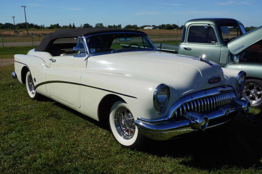 Buick skylark