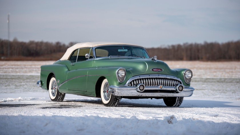 Buick Skylark 1953