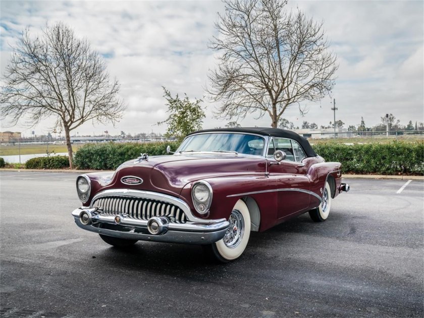 Buick Skylark 1953