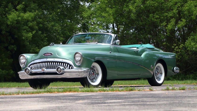 Buick Skylark 1953