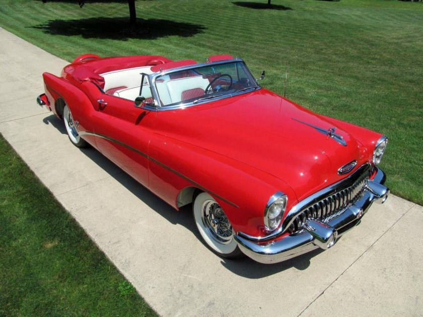 Buick Skylark 1953
