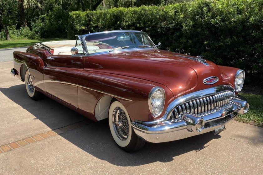 Buick roadmaster