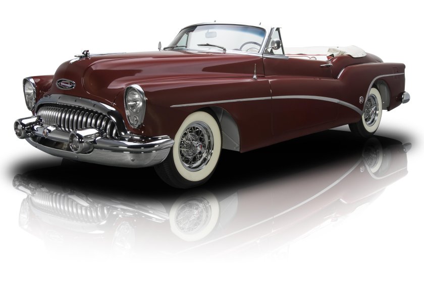 Buick Skylark 1953