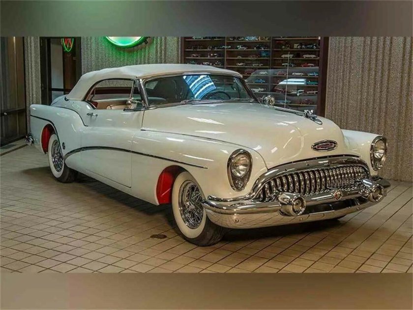 Buick Roadmaster 1953