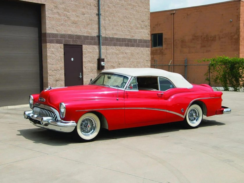 Buick Skylark 1953