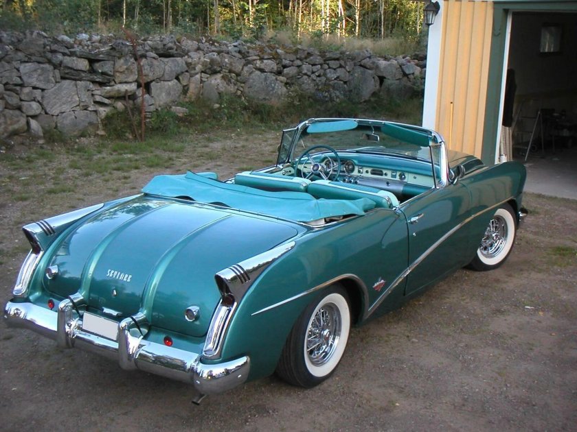 Buick Skylark 1953