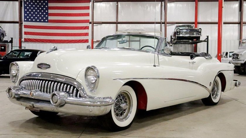 Buick Roadmaster 1953