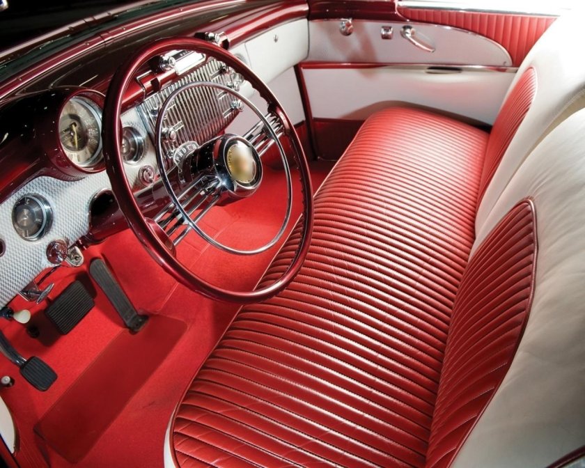 Buick Roadmaster 1953