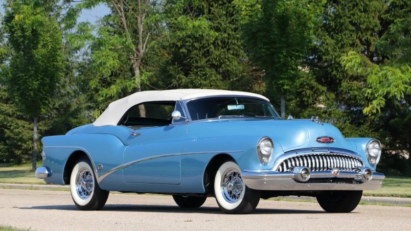 Buick Skylark 1953