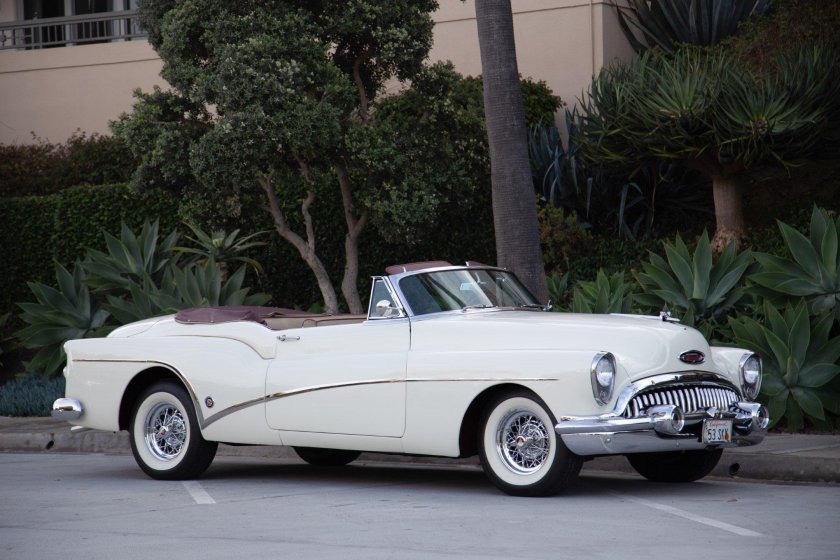 Buick Skylark 1953