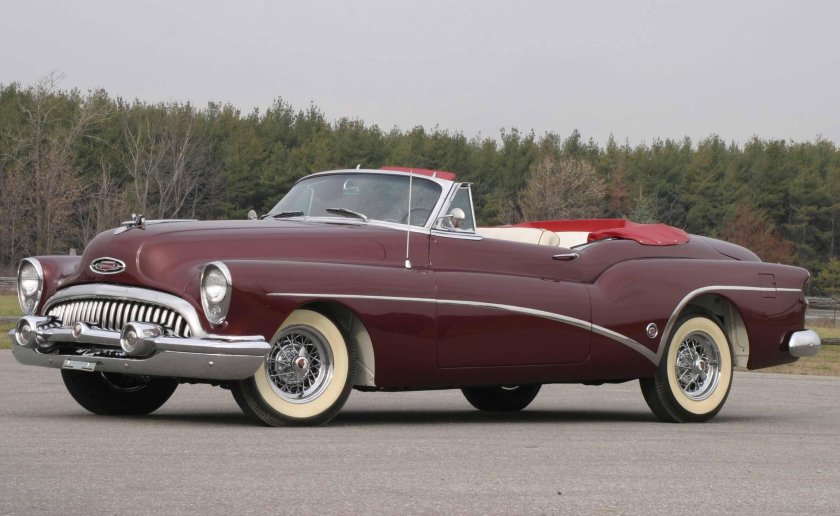 Buick Roadmaster 1953