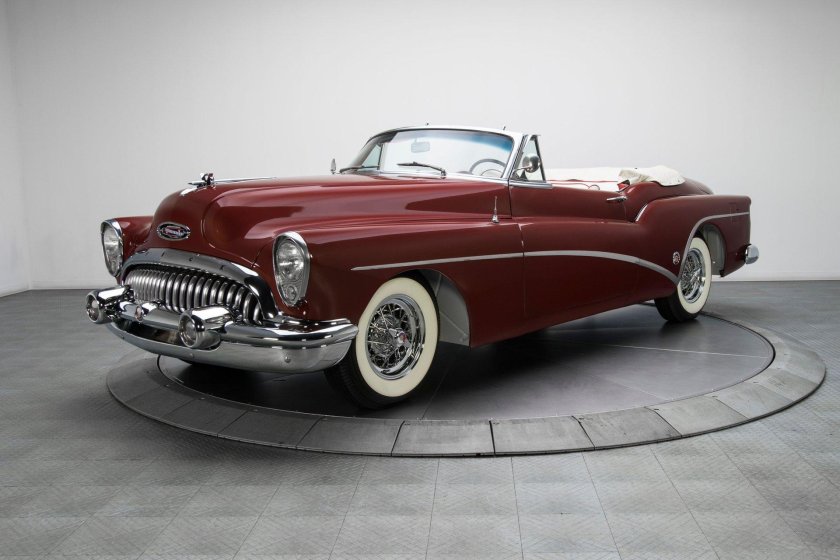 Buick Skylark 1953