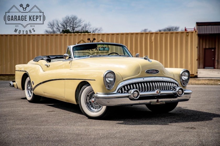 Buick Skylark 1953