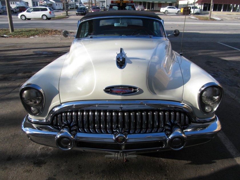 Buick Skylark 1953
