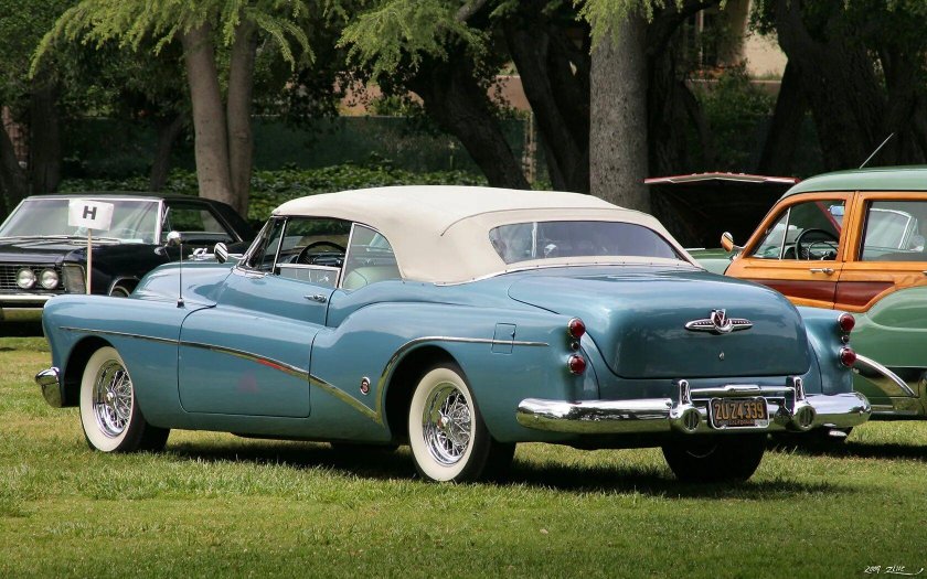 Buick Skylark 1953