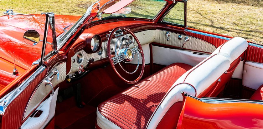 1953 Buick Skylark Convertible