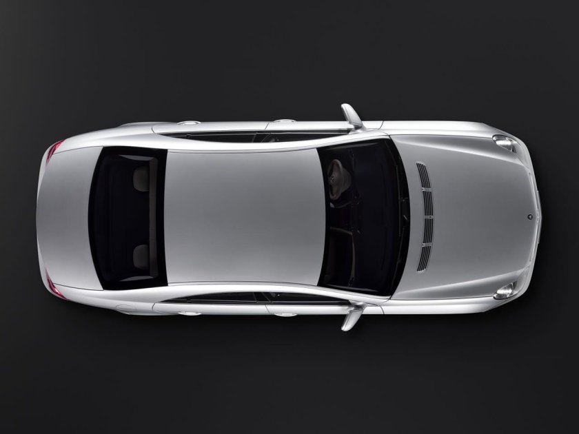 Машина сверху