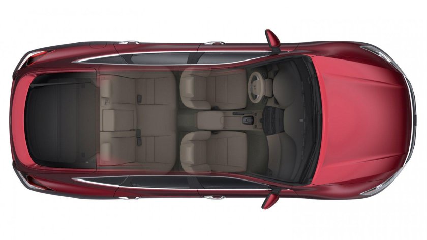 Honda Crosstour 2012