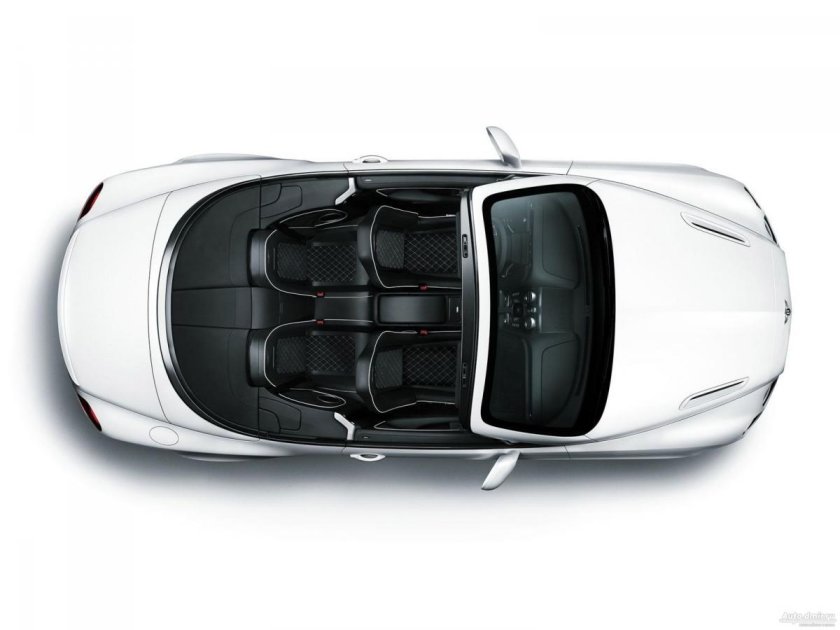 Bentley Continental Supersports Convertible 2010