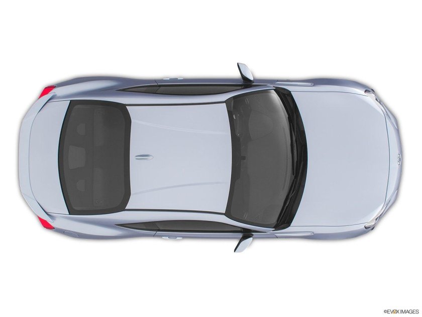 Машина сверху