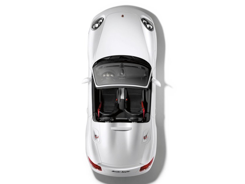 Машина сверху