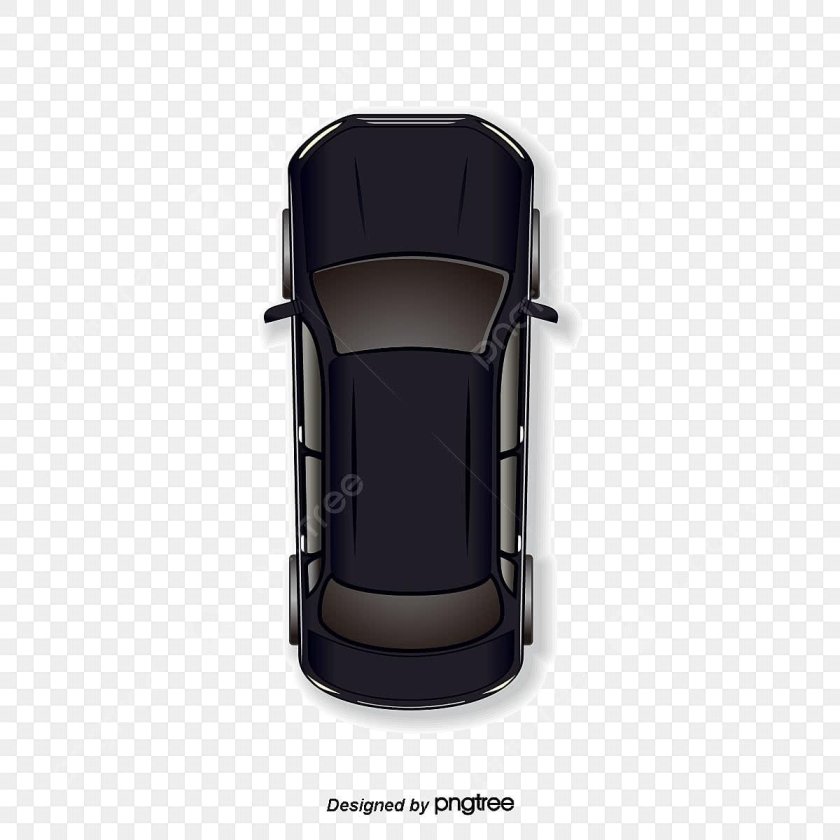 Машина сверху