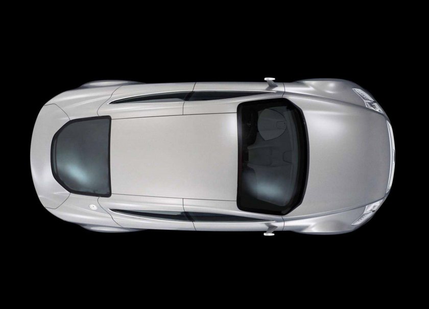 Машина сверху