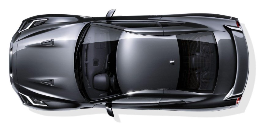 Машина сверху