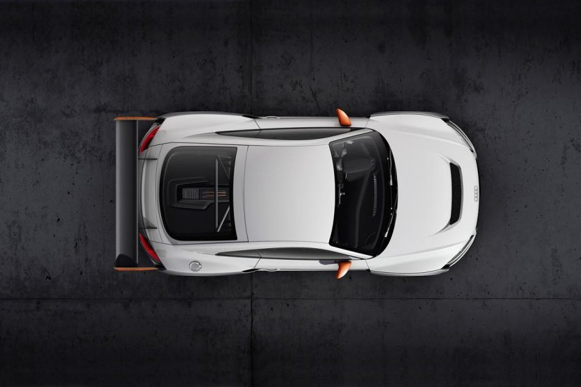 Audi TT Clubsport Turbo