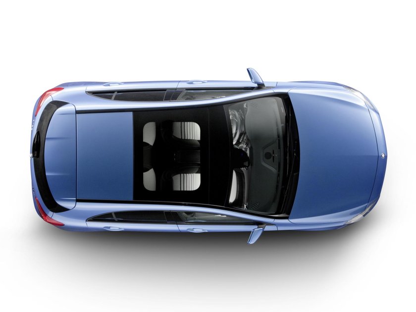 Машинка сверху