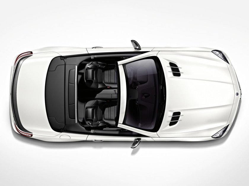 Машина сверху