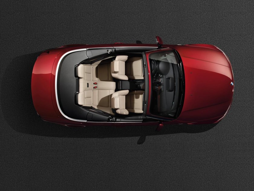 Порше 911 сверху