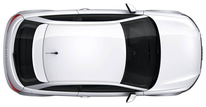 Машинка вид сверху