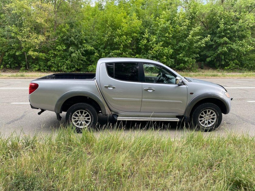 Мицубиси л200