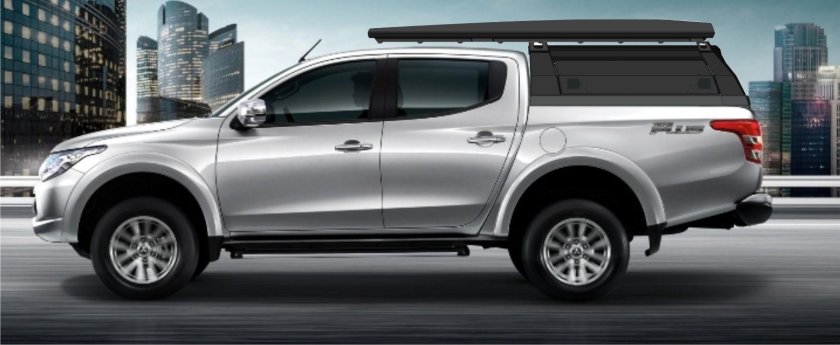 Мицубиси l200