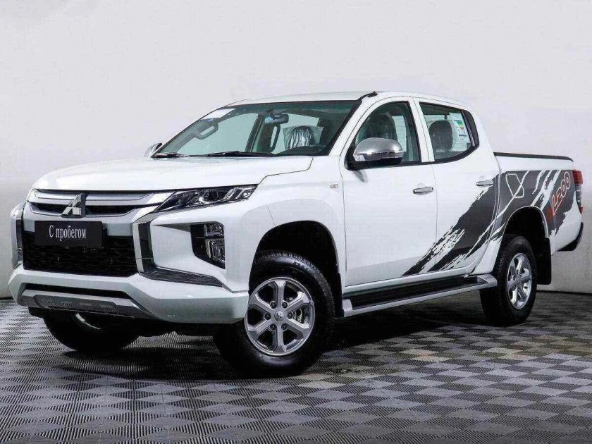 Мицубиси л200 2022