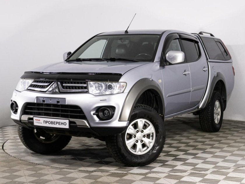 Митсубиси л 200 2014