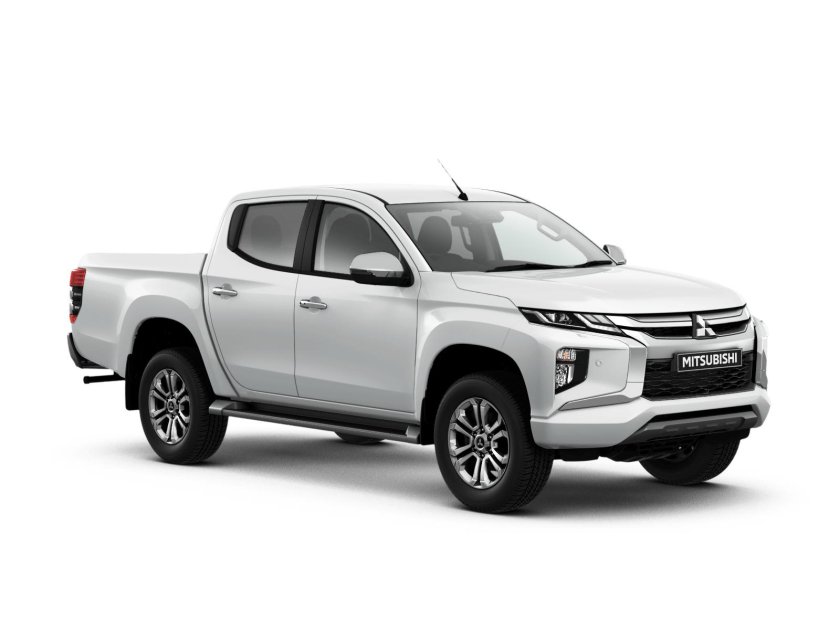 Mitsubishi l200 2021