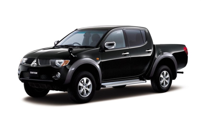 Mitsubishi l200 Triton