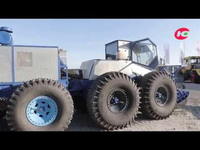 Тром 20 вездеход