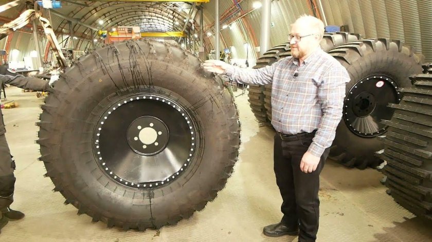 Шины Тром 16