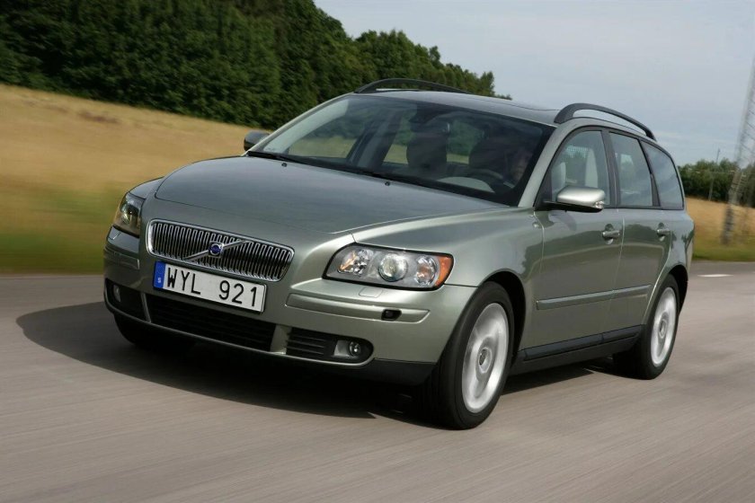 Volvo v50 2006