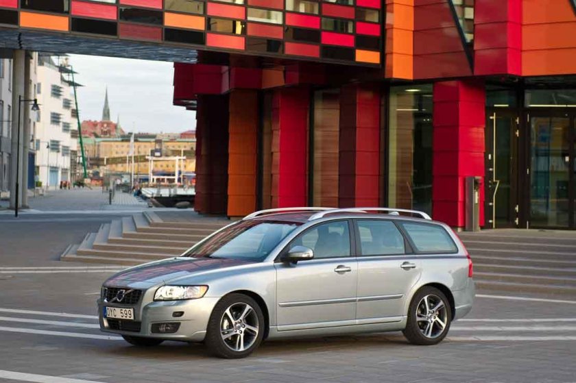 Volvo v50