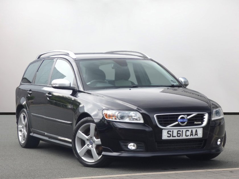 Volvo v50 r