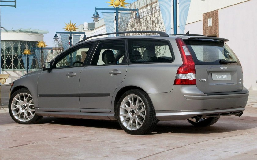 Volvo v50 t5